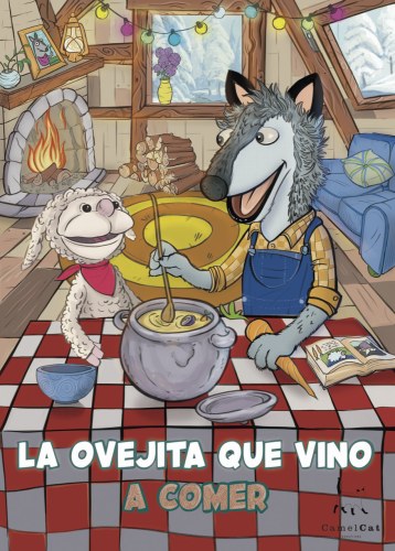 La ovejita que vino a comer en Valencia con niños